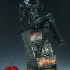 Maybang's Collectibles Sideshow Collectibles Sideshow Marvel Comics X-Men Domino Premium Format Figure Statue 45 Maybang's Collectibles Sideshow Collectibles Sideshow Marvel Comics X-Men Domino Premium Format Figure Statue