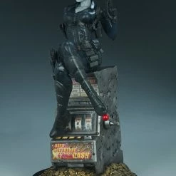 Maybang's Collectibles Sideshow Collectibles Sideshow Marvel Comics X-Men Domino Premium Format Figure Statue 47 Maybang's Collectibles Sideshow Collectibles Sideshow Marvel Comics X-Men Domino Premium Format Figure Statue