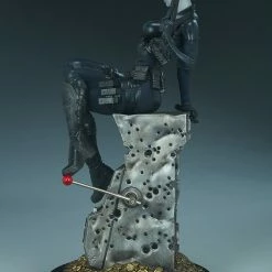 Maybang's Collectibles Sideshow Collectibles Sideshow Marvel Comics X-Men Domino Premium Format Figure Statue 48 Maybang's Collectibles Sideshow Collectibles Sideshow Marvel Comics X-Men Domino Premium Format Figure Statue