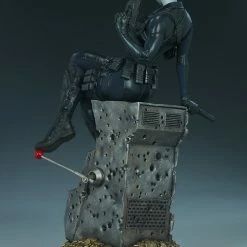 Maybang's Collectibles Sideshow Collectibles Sideshow Marvel Comics X-Men Domino Premium Format Figure Statue 49 Maybang's Collectibles Sideshow Collectibles Sideshow Marvel Comics X-Men Domino Premium Format Figure Statue