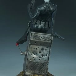 Maybang's Collectibles Sideshow Collectibles Sideshow Marvel Comics X-Men Domino Premium Format Figure Statue 50 Maybang's Collectibles Sideshow Collectibles Sideshow Marvel Comics X-Men Domino Premium Format Figure Statue