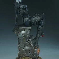 Maybang's Collectibles Sideshow Collectibles Sideshow Marvel Comics X-Men Domino Premium Format Figure Statue 52 Maybang's Collectibles Sideshow Collectibles Sideshow Marvel Comics X-Men Domino Premium Format Figure Statue