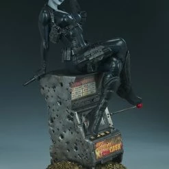 Maybang's Collectibles Sideshow Collectibles Sideshow Marvel Comics X-Men Domino Premium Format Figure Statue 53 Maybang's Collectibles Sideshow Collectibles Sideshow Marvel Comics X-Men Domino Premium Format Figure Statue