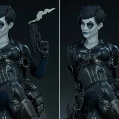 Maybang's Collectibles Sideshow Collectibles Sideshow Marvel Comics X-Men Domino Premium Format Figure Statue 57 Maybang's Collectibles Sideshow Collectibles Sideshow Marvel Comics X-Men Domino Premium Format Figure Statue