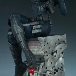 Maybang's Collectibles Sideshow Collectibles Sideshow Marvel Comics X-Men Domino Premium Format Figure Statue 63 Maybang's Collectibles Sideshow Collectibles Sideshow Marvel Comics X-Men Domino Premium Format Figure Statue