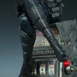 Maybang's Collectibles Sideshow Collectibles Sideshow Marvel Comics X-Men Domino Premium Format Figure Statue 66 Maybang's Collectibles Sideshow Collectibles Sideshow Marvel Comics X-Men Domino Premium Format Figure Statue