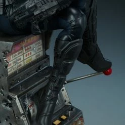 Maybang's Collectibles Sideshow Collectibles Sideshow Marvel Comics X-Men Domino Premium Format Figure Statue 67 Maybang's Collectibles Sideshow Collectibles Sideshow Marvel Comics X-Men Domino Premium Format Figure Statue