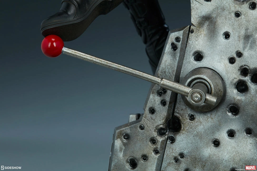 Maybang's Collectibles Sideshow Collectibles Sideshow Marvel Comics X-Men Domino Premium Format Figure Statue 27 Maybang's Collectibles Sideshow Collectibles Sideshow Marvel Comics X-Men Domino Premium Format Figure Statue