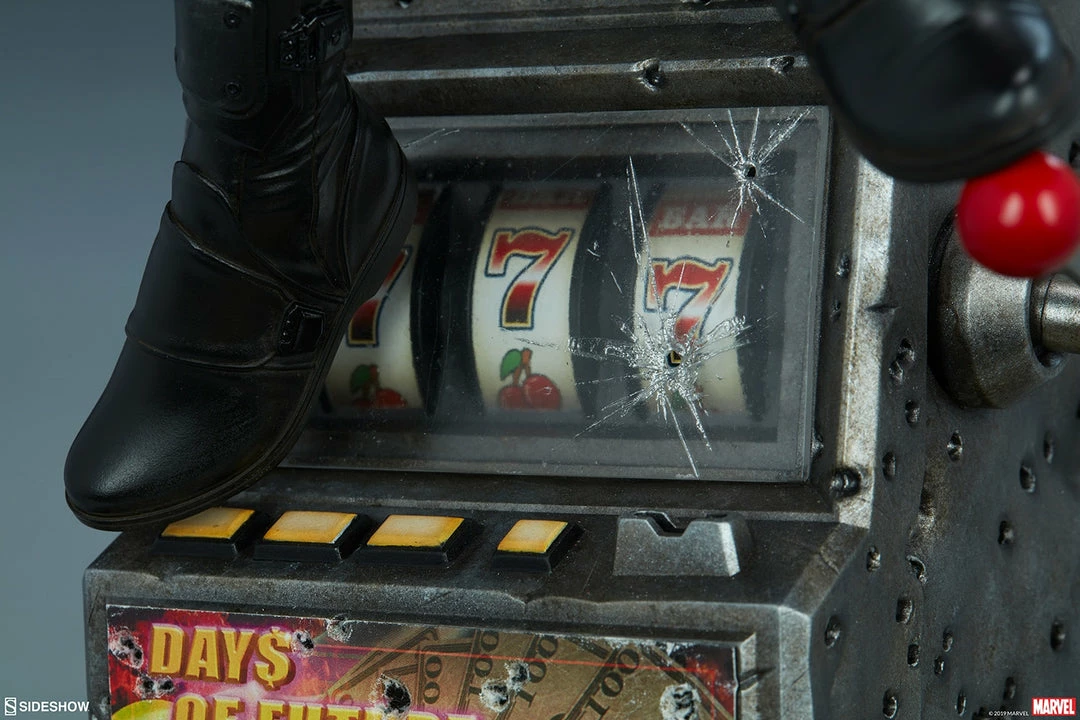 Maybang's Collectibles Sideshow Collectibles Sideshow Marvel Comics X-Men Domino Premium Format Figure Statue 29 Maybang's Collectibles Sideshow Collectibles Sideshow Marvel Comics X-Men Domino Premium Format Figure Statue