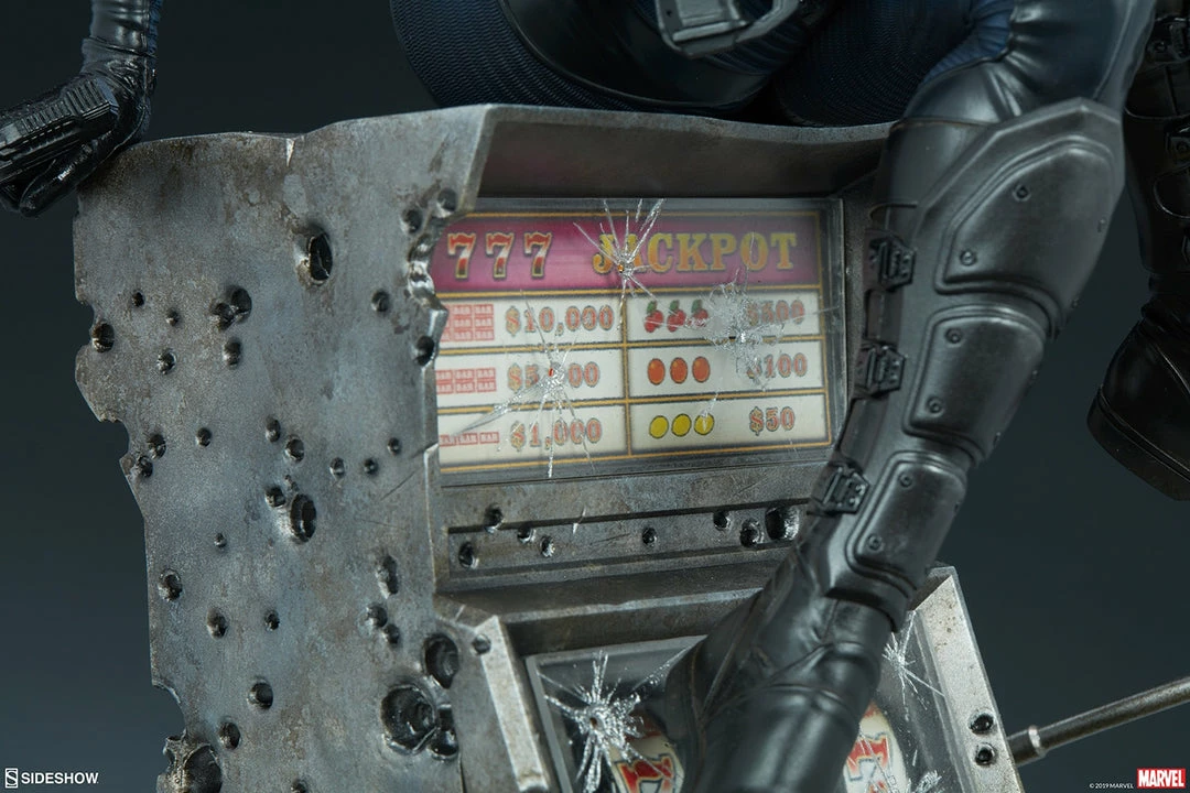 Maybang's Collectibles Sideshow Collectibles Sideshow Marvel Comics X-Men Domino Premium Format Figure Statue 30 Maybang's Collectibles Sideshow Collectibles Sideshow Marvel Comics X-Men Domino Premium Format Figure Statue