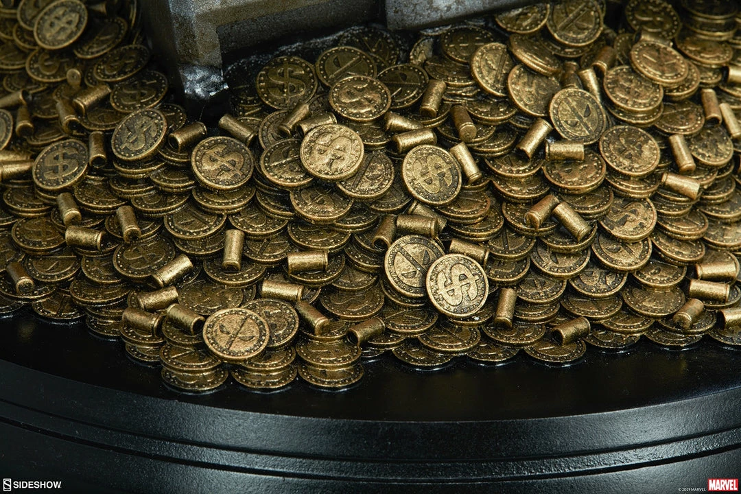 Maybang's Collectibles Sideshow Collectibles Sideshow Marvel Comics X-Men Domino Premium Format Figure Statue 32 Maybang's Collectibles Sideshow Collectibles Sideshow Marvel Comics X-Men Domino Premium Format Figure Statue