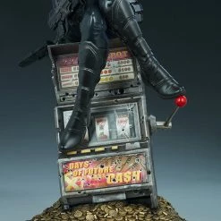Maybang's Collectibles Sideshow Collectibles Sideshow Marvel Comics X-Men Domino Premium Format Figure Statue 74 Maybang's Collectibles Sideshow Collectibles Sideshow Marvel Comics X-Men Domino Premium Format Figure Statue