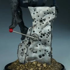 Maybang's Collectibles Sideshow Collectibles Sideshow Marvel Comics X-Men Domino Premium Format Figure Statue 75 Maybang's Collectibles Sideshow Collectibles Sideshow Marvel Comics X-Men Domino Premium Format Figure Statue