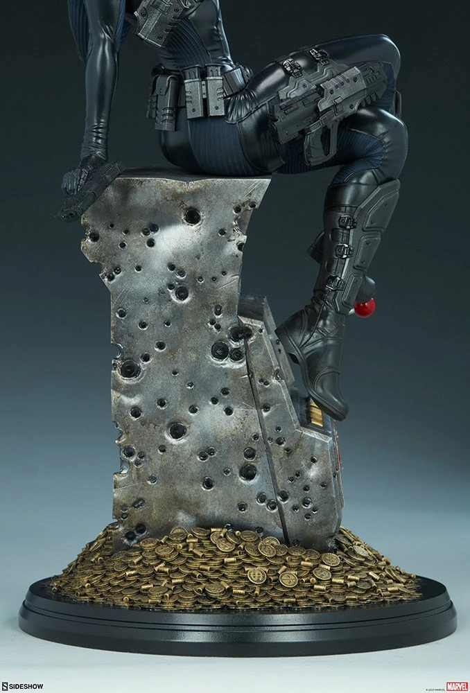 Maybang's Collectibles Sideshow Collectibles Sideshow Marvel Comics X-Men Domino Premium Format Figure Statue 35 Maybang's Collectibles Sideshow Collectibles Sideshow Marvel Comics X-Men Domino Premium Format Figure Statue