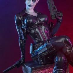 Maybang's Collectibles Sideshow Collectibles Sideshow Marvel Comics X-Men Domino Premium Format Figure Statue 81 Maybang's Collectibles Sideshow Collectibles Sideshow Marvel Comics X-Men Domino Premium Format Figure Statue