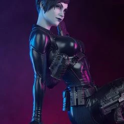 Maybang's Collectibles Sideshow Collectibles Sideshow Marvel Comics X-Men Domino Premium Format Figure Statue 82 Maybang's Collectibles Sideshow Collectibles Sideshow Marvel Comics X-Men Domino Premium Format Figure Statue