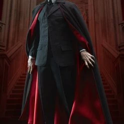 Maybang's Collectibles Sideshow Collectibles Sideshow Dracula (1958) Hammer Horror Classics Count Dracula Premium Format Figure Statue