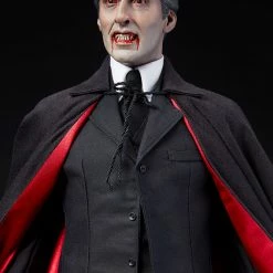 Maybang's Collectibles Sideshow Collectibles Sideshow Dracula (1958) Hammer Horror Classics Count Dracula Premium Format Figure Statue