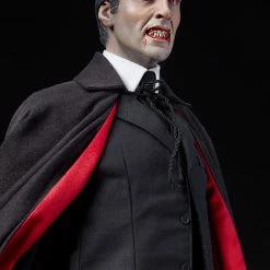Maybang's Collectibles Sideshow Collectibles Sideshow Dracula (1958) Hammer Horror Classics Count Dracula Premium Format Figure Statue