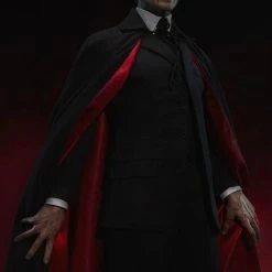 Maybang's Collectibles Sideshow Collectibles Sideshow Dracula (1958) Hammer Horror Classics Count Dracula Premium Format Figure Statue