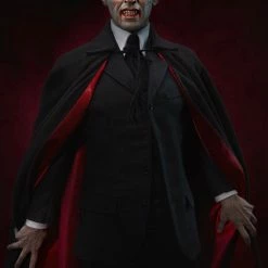 Maybang's Collectibles Sideshow Collectibles Sideshow Dracula (1958) Hammer Horror Classics Count Dracula Premium Format Figure Statue