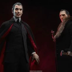 Maybang's Collectibles Sideshow Collectibles Sideshow Dracula (1958) Hammer Horror Classics Count Dracula Premium Format Figure Statue