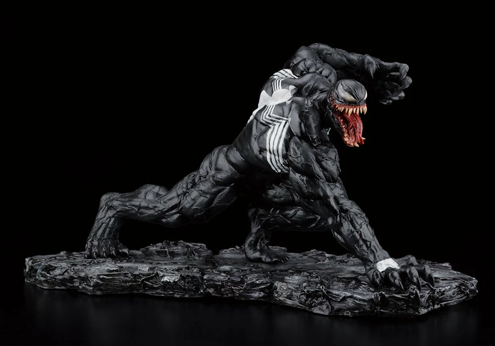 Maybang's Collectibles Kotobukiya Marvel Comics ArtFX+ Venom Statue (Renewal Edition) 8 Maybang's Collectibles Kotobukiya Marvel Comics ArtFX+ Venom Statue (Renewal Edition)