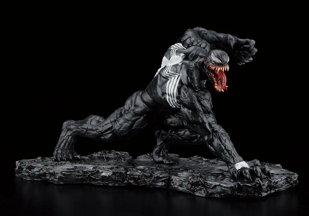 Maybang's Collectibles Kotobukiya Marvel Comics ArtFX+ Venom Statue (Renewal Edition) Monsters 8 Maybang's Collectibles Kotobukiya Marvel Comics ArtFX+ Venom Statue (Renewal Edition) Monsters