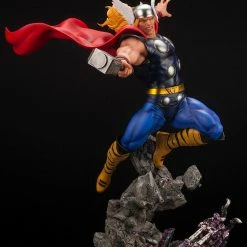 Maybang's Collectibles Kotobukiya Marvel Comics Thor 1/6 Scale Fine Art Statue 26 Maybang's Collectibles Kotobukiya Marvel Comics Thor 1/6 Scale Fine Art Statue
