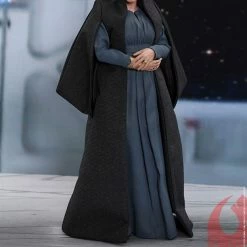 Vendor-unknown Hot Toys Star Wars: The Last Jedi Leia Organa 1/6 Scale Figure