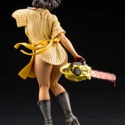 Maybang's Collectibles Kotobukiya The Texas Chain Saw Massacre Bishoujo Leatherface 20 Maybang's Collectibles Kotobukiya The Texas Chain Saw Massacre Bishoujo Leatherface