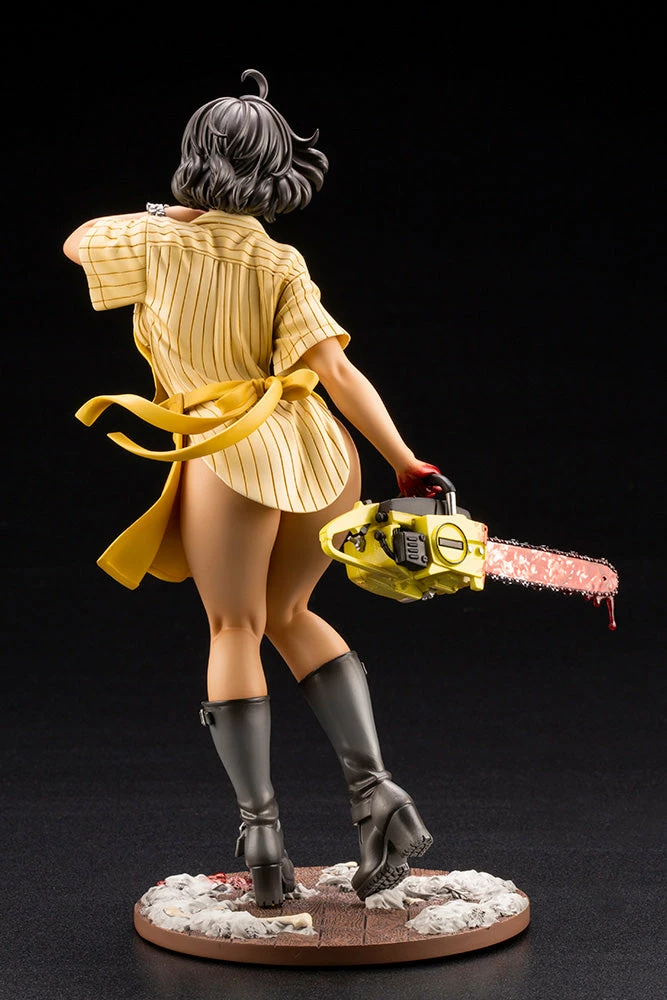 Maybang's Collectibles Kotobukiya The Texas Chain Saw Massacre Bishoujo Leatherface 4 Maybang's Collectibles Kotobukiya The Texas Chain Saw Massacre Bishoujo Leatherface