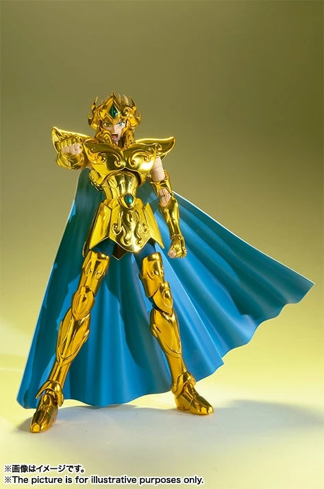 Vendor-unknown Bandai Saint Seiya Saint Cloth Myth EX Leo Aiolia God Cloth (Revival Ver.) Figure 10 Vendor-unknown Bandai Saint Seiya Saint Cloth Myth EX Leo Aiolia God Cloth (Revival Ver.) Figure