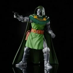 Maybang's Collectibles Hasbro Fantastic Four Marvel Legends Series 6-Inch Doctor Doom Action Figure - Exclusive