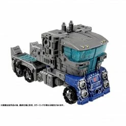 Maybang's Collectibles Hasbro Transformers War For Cybertron WFC-03 Leader Ultra Magnus (Premium Finish) Action Figure