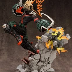 Maybang's Collectibles Kotobukiya My Hero Academia ArtFX J Katsuki Bakugo (Ver.2) Statue
