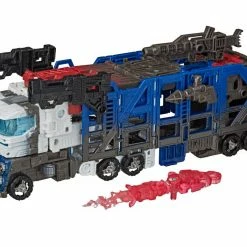 Maybang's Collectibles Hasbro Transformers Generations War For Cybertron Trilogy Leader Ultra Magnus Spoiler Pack - Exclusive