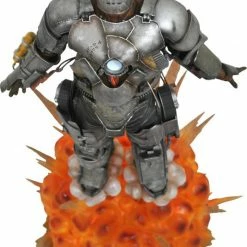 Maybang's Collectibles Diamond Select Iron Man Marvel Milestones Iron Man Mark I (10th Anniversary) Statue Diamond Select Toys