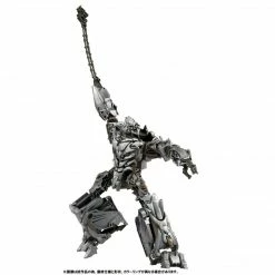 Maybang's Collectibles Hasbro Transformers Studio Series SS-03 Voyager Megatron (Premium Finish) Action Figure