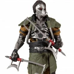Maybang's Collectibles McFarlane Toys McFarlane Mortal Kombat Series 6 Kabal Action Figure