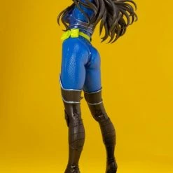 Maybang's Collectibles Kotobukiya G.I. Joe Bishoujo Baroness (Blue Color) 25th Anniversary Limited Edition