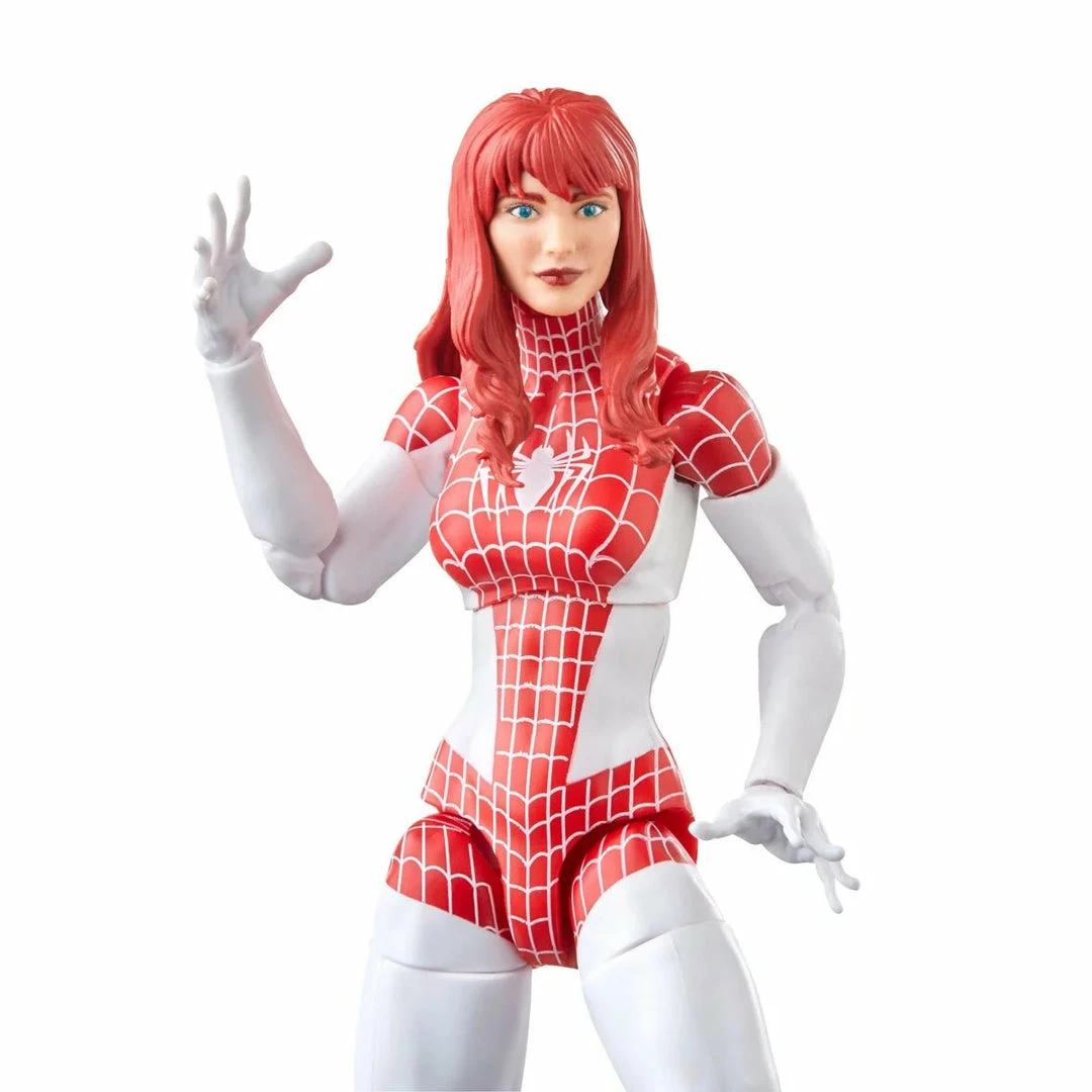 Maybang's Collectibles Hasbro Marvel Legends Series Spider-Man And Marvel’s Spinneret Action Figure 2-Pack 13 Maybang's Collectibles Hasbro Marvel Legends Series Spider-Man And Marvel’s Spinneret Action Figure 2-Pack