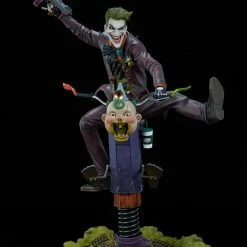 Vendor-unknown Sideshow DC Comics The Joker Premium Format Figure Statue