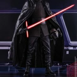 Vendor-unknown Hot Toys Star Wars Episode VIII The Last Jedi Kylo Ren 1/6 Scale 12" Figure