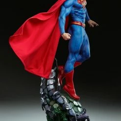 Vendor-unknown Sideshow DC Comics Superman Premium Format Figure Statue Sideshow Collectibles