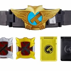 Maybang's Collectibles Bandai Kamen Rider Den-O Complete Selection Modification Series Den-O Belt (Movie Edition)