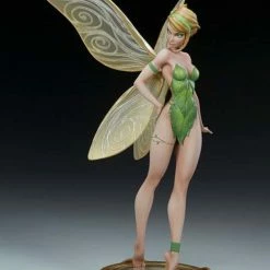 Vendor-unknown Sideshow Collectibles Sideshow Fairytale Fantasies Collection J Scott Campbell Collectibles Tinkerbell Statue 33 Vendor-unknown Sideshow Collectibles Sideshow Fairytale Fantasies Collection J Scott Campbell Collectibles Tinkerbell Statue