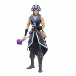 Maybang's Collectibles Mattel Masters Of The Universe Masterverse Action Figure Wave 1 Set Of 4 He-Man, Skeletor, Evil-Lyn & Moss Man