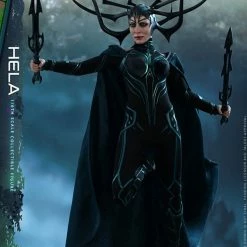 Vendor-unknown Hot Toys Marvel Thor Ragnarok Hela 1/6 Scale Figure 31 Vendor-unknown Hot Toys Marvel Thor Ragnarok Hela 1/6 Scale Figure