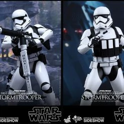 Vendor-unknown Hot Toys Star Wars Episode VII The Force Awakens First Order Stormtroopers 2 Pack Set 1/6 Scale 12